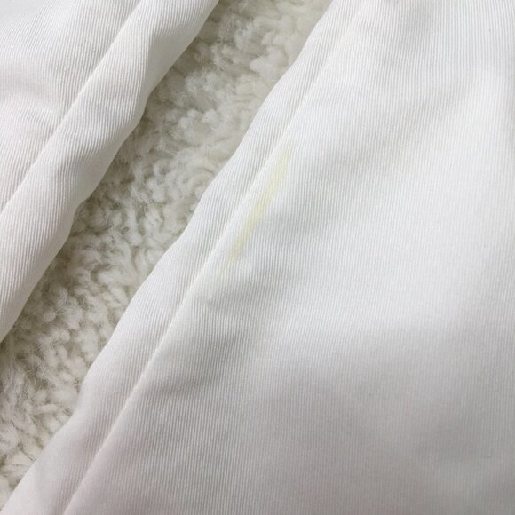 New BLK DNM Men’s White Pants Size 38 IT / 28 US - Picture 6 of 16